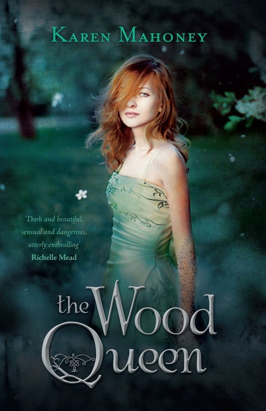 The Wood Queen [Mass Market Paperback] Mahoney, Karen