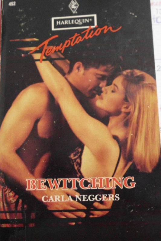 Bewitching [Paperback] Carla Neggers