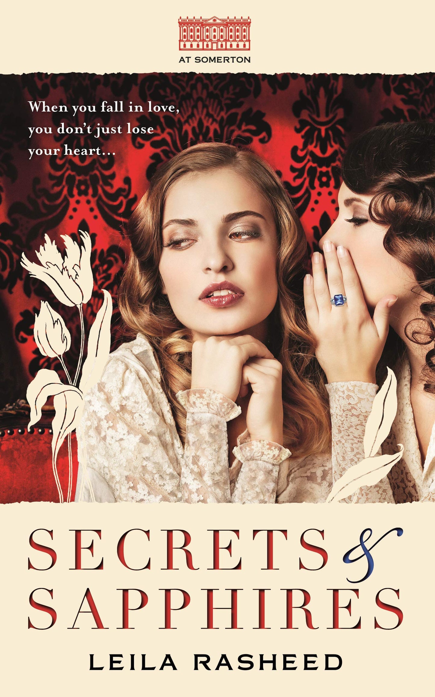 Secrets & Sapphires [Paperback] Rasheed, Leila
