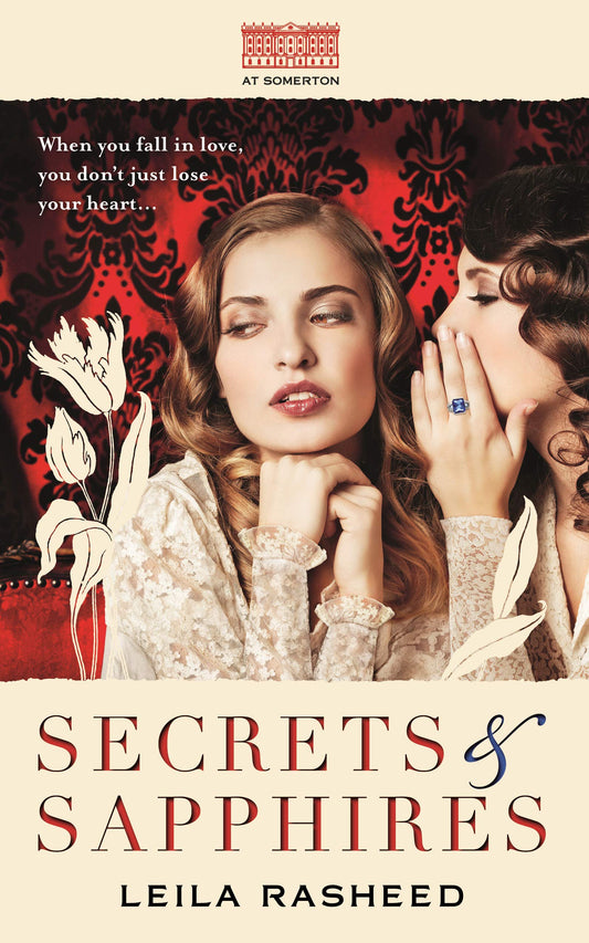 Secrets & Sapphires [Paperback] Rasheed, Leila