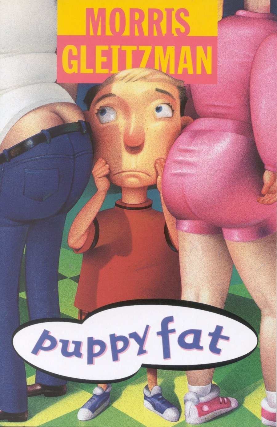 Puppy Fat [Paperback] Gleitzman, Morris