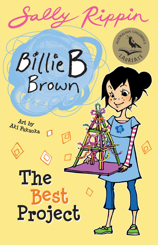 The Best Project (Volume 12) [Paperback] Rippin, Sally and Fukuoka, Aki