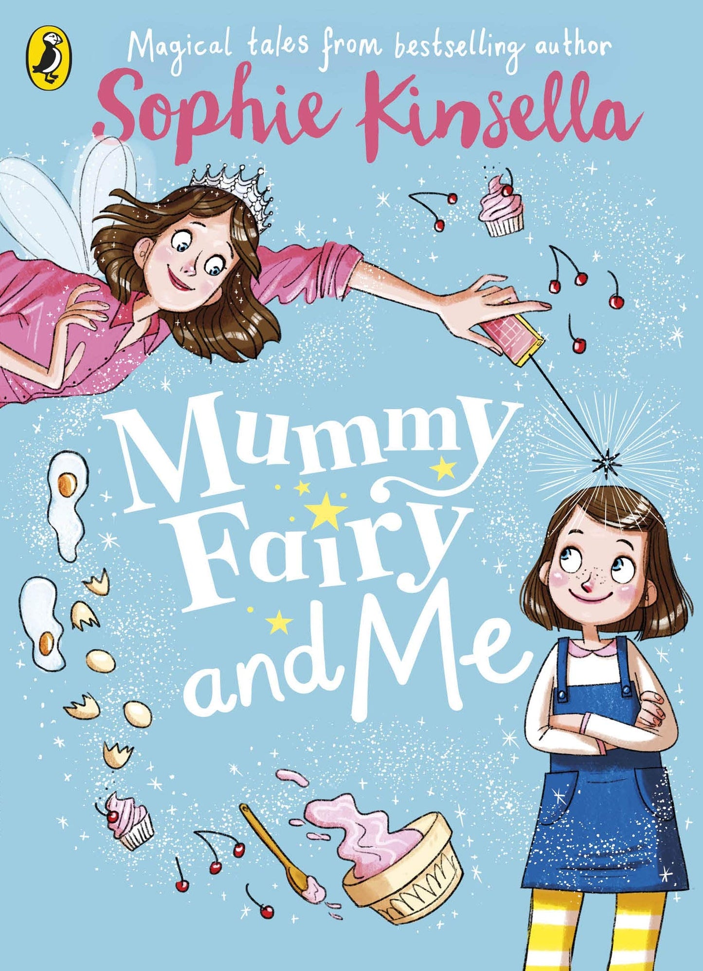 Mummy Fairy and Me [Paperback] Kinsella, Sophie and Kissi, Marta