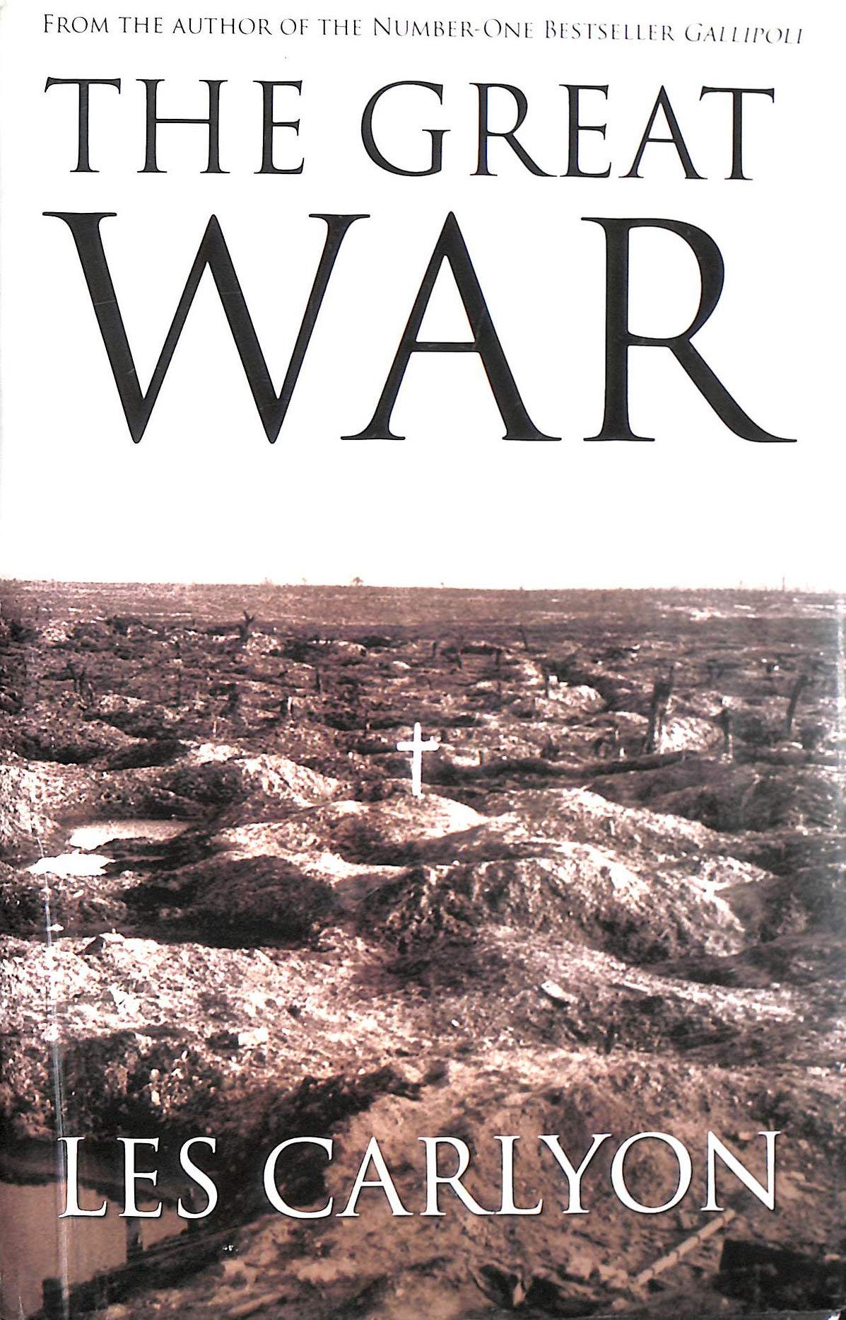 The Great War [Paperback]