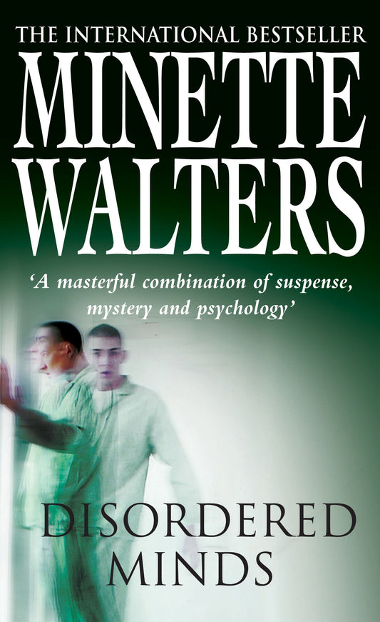 Disordered Minds Walters, Minette