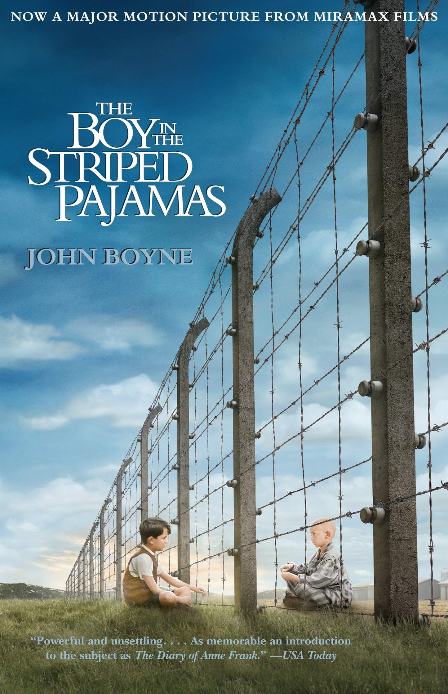 The Boy in the Striped Pyjamas [Paperback] Boyne, John