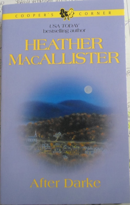 After Darke MacAllister, Heather