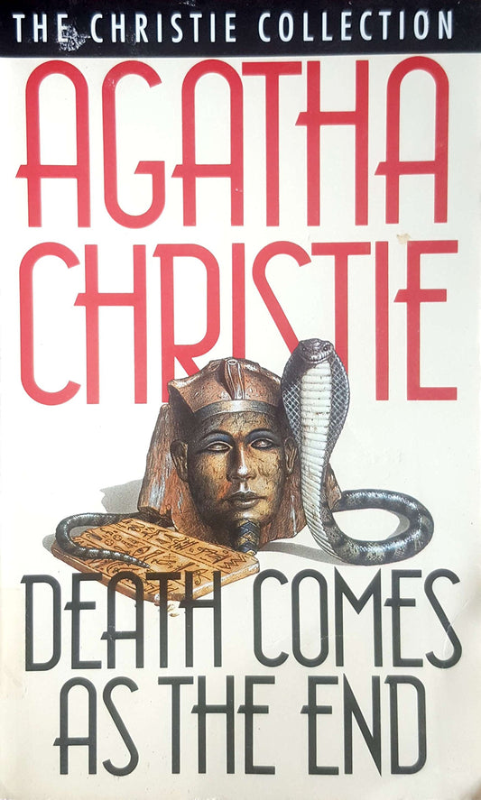 Death Comes As the End Christie, Agatha