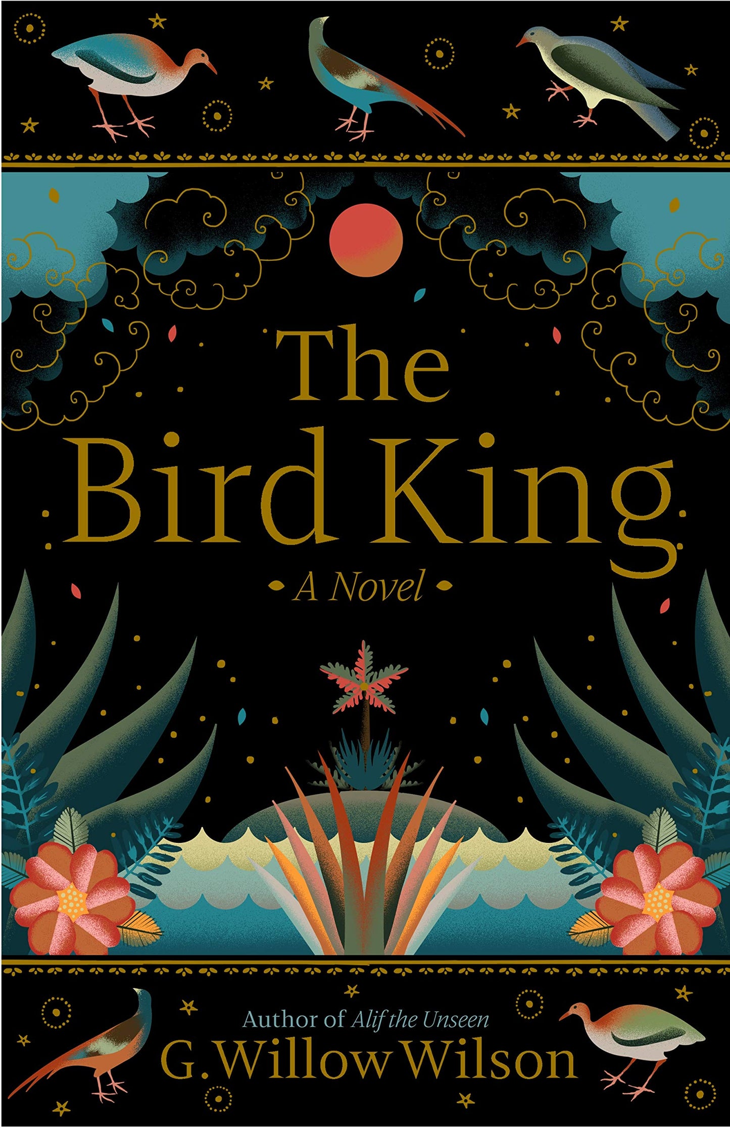 Bird King [Paperback] Wilson, G. Willow