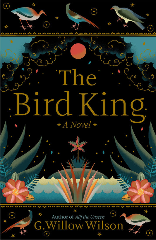 Bird King [Paperback] Wilson, G. Willow
