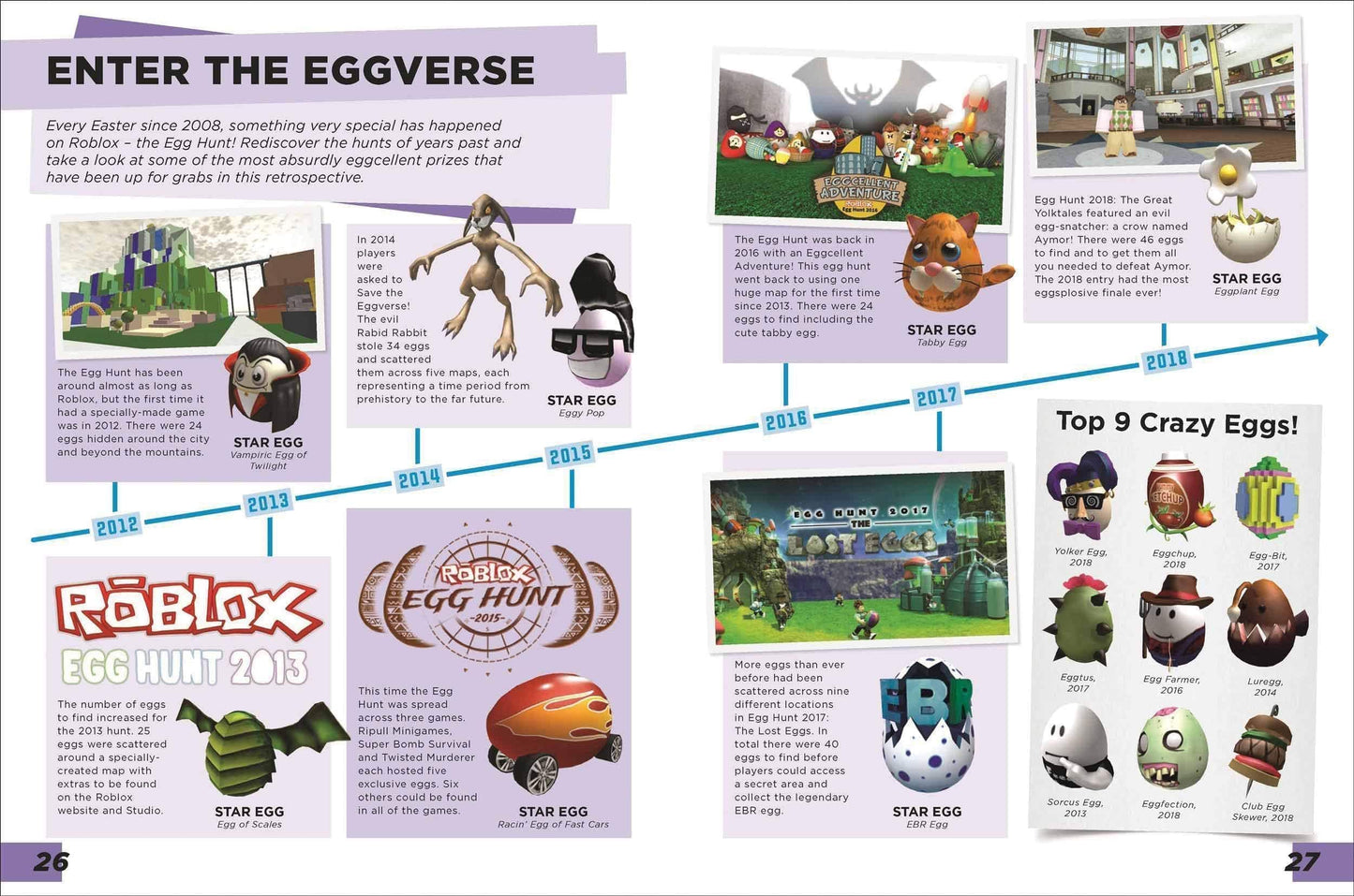 Roblox Annual 2020 [Hardcover] Roblox