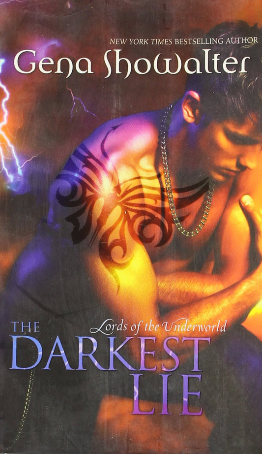 The Darkest Lie Showalter, Gena