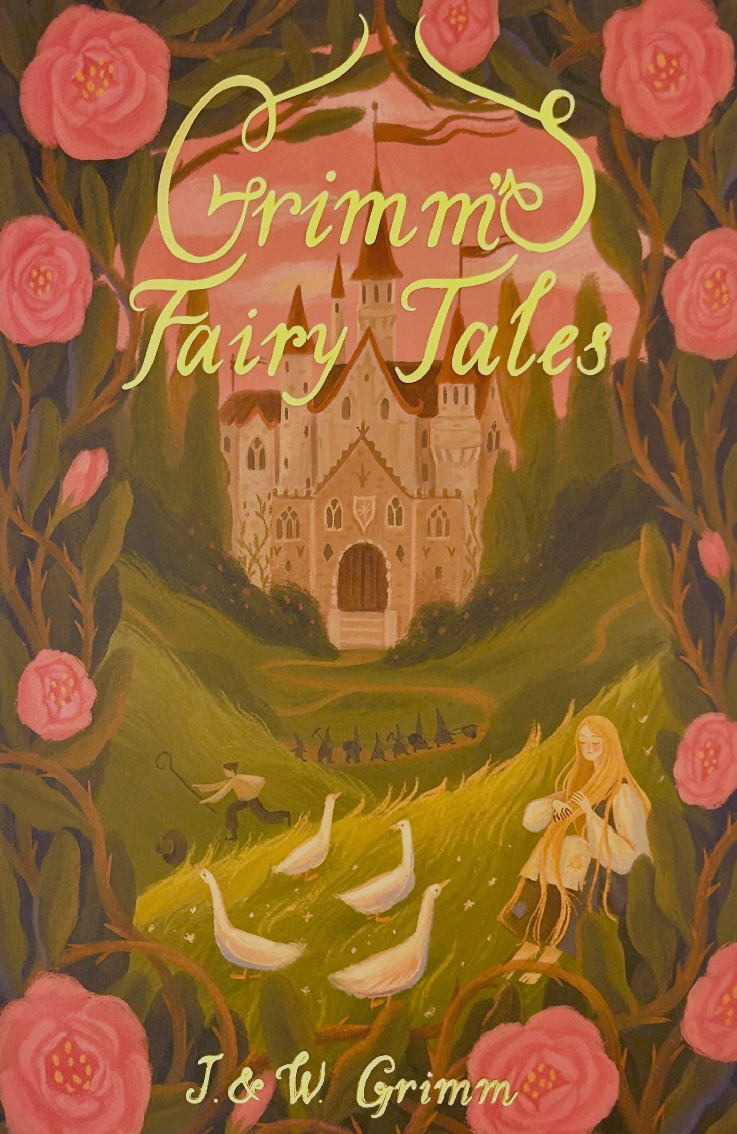 Grimm's Fairy Tales: 1 [Paperback] GRIMM, BROTHERS