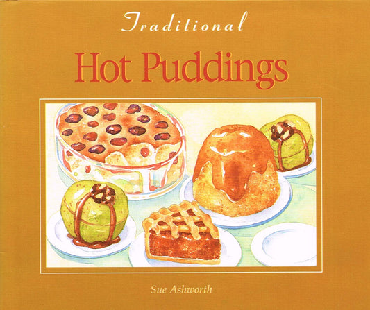 Traditional Hot Puddings [Paperback]