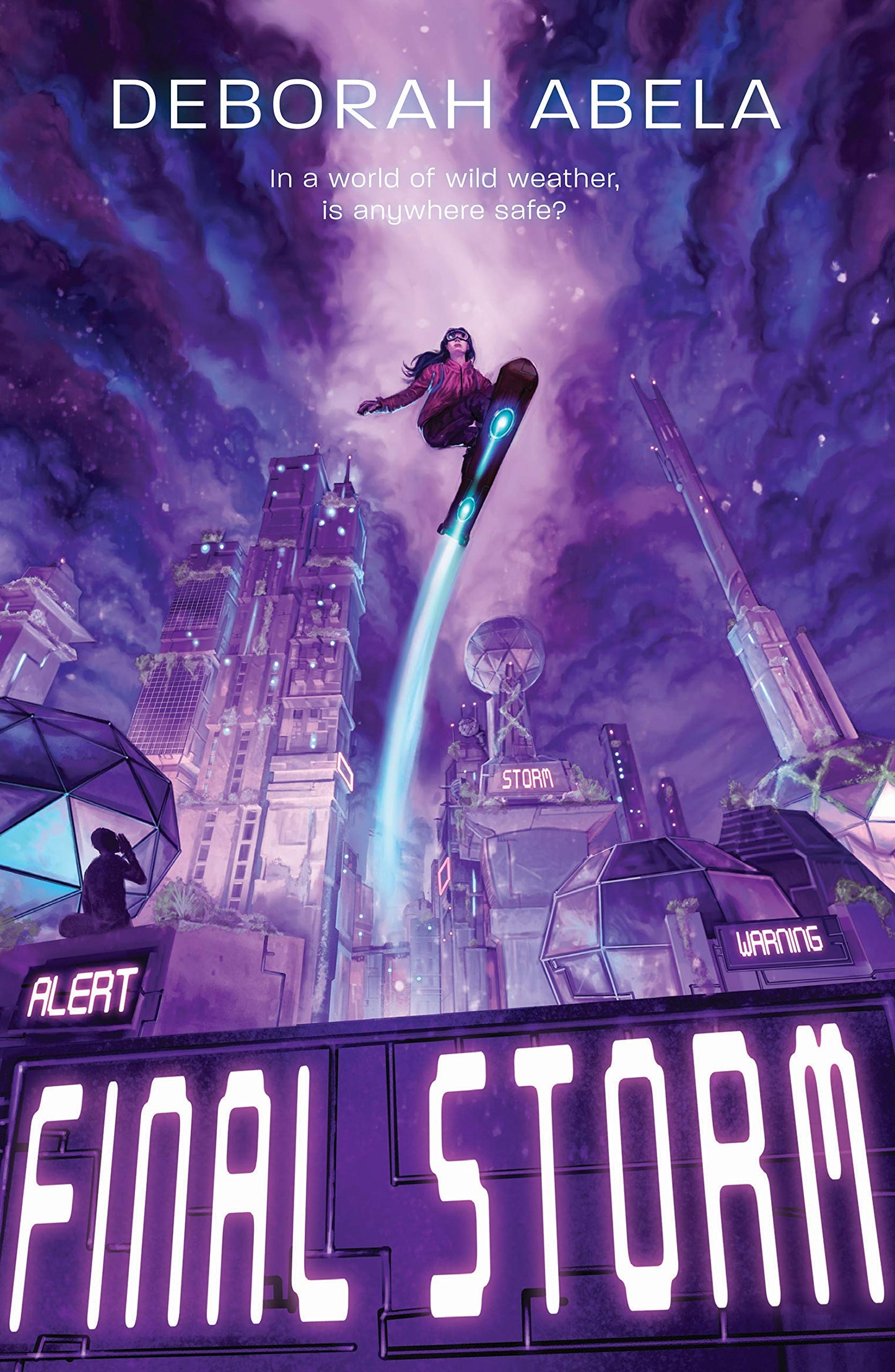 Final Storm: Volume 3 [Paperback] Abela, Deborah