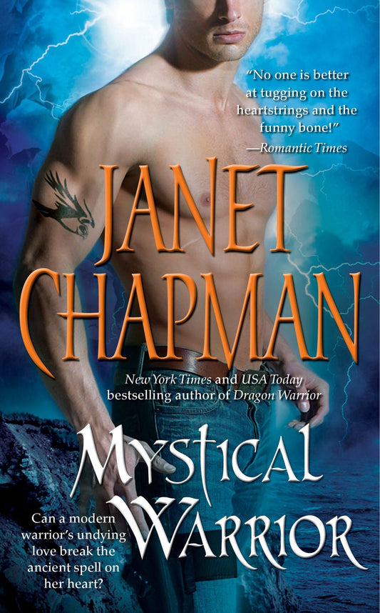 Mystical Warrior Chapman, Janet