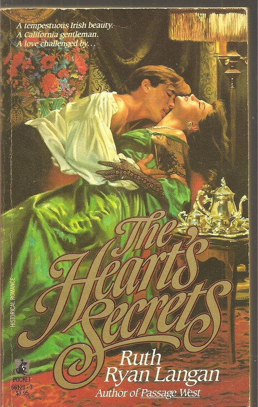 The Heart's Secrets Langan, Ruth Ryan