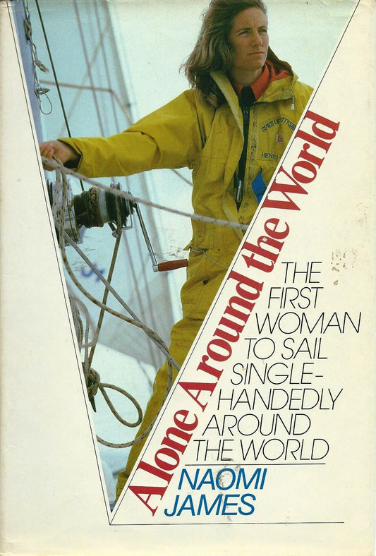 Alone Around the World James, Naomi