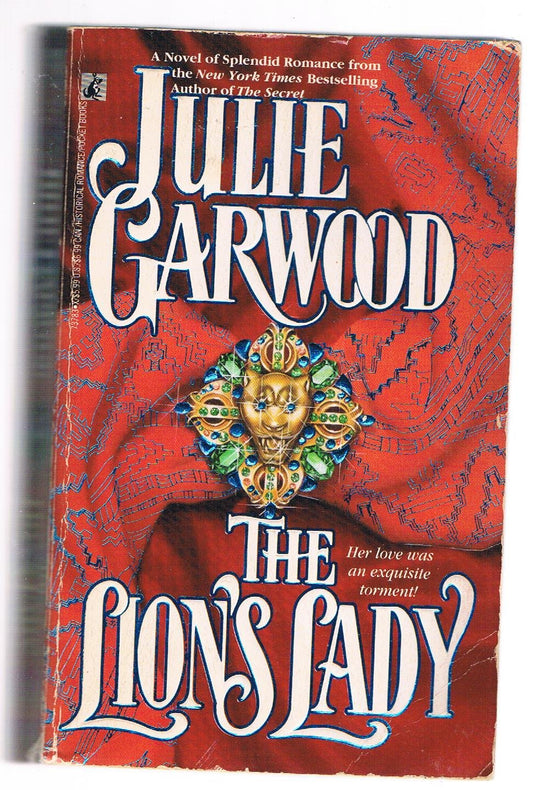The Lion's Lady (Crown's Spies, Book 1) [Paperback]