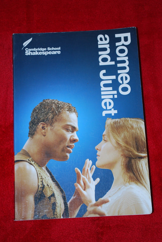 Romeo and Juliet Shakespeare, William and Gibson, Rex
