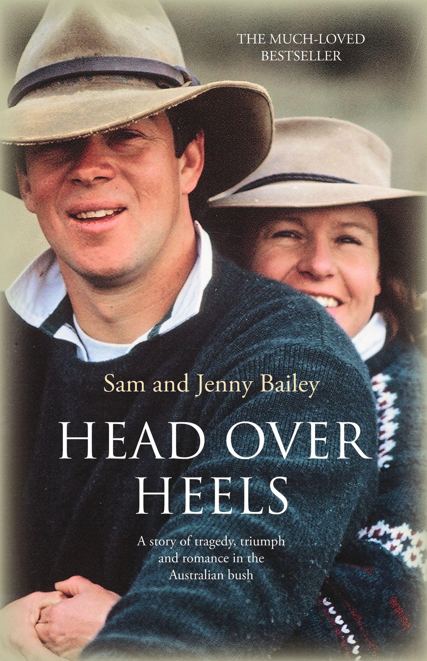 Head Over Heels [Paperback] Bailey, S and Bailey, Jenny