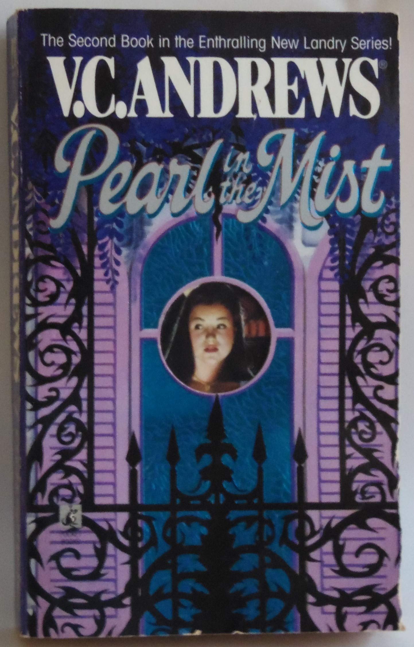 Pearl in the Mist Andrews, V.C.