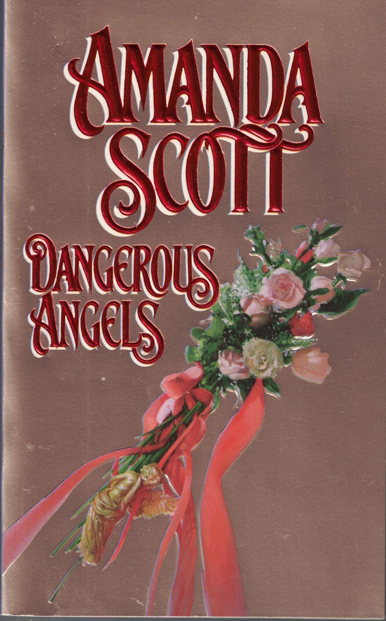 Dangerous Angels Scott, Amanda