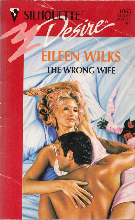 The Wrong Wife [Mass Market Paperback] Eileen Wilks