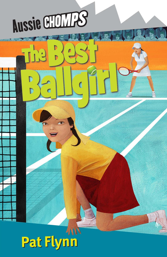 The Best Ballgirl: Aussie Chomps [Paperback] Flynn, Pat