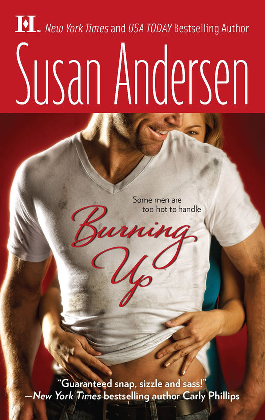 Burning Up Andersen, Susan
