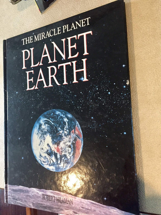 Planet Earth [Hardcover]