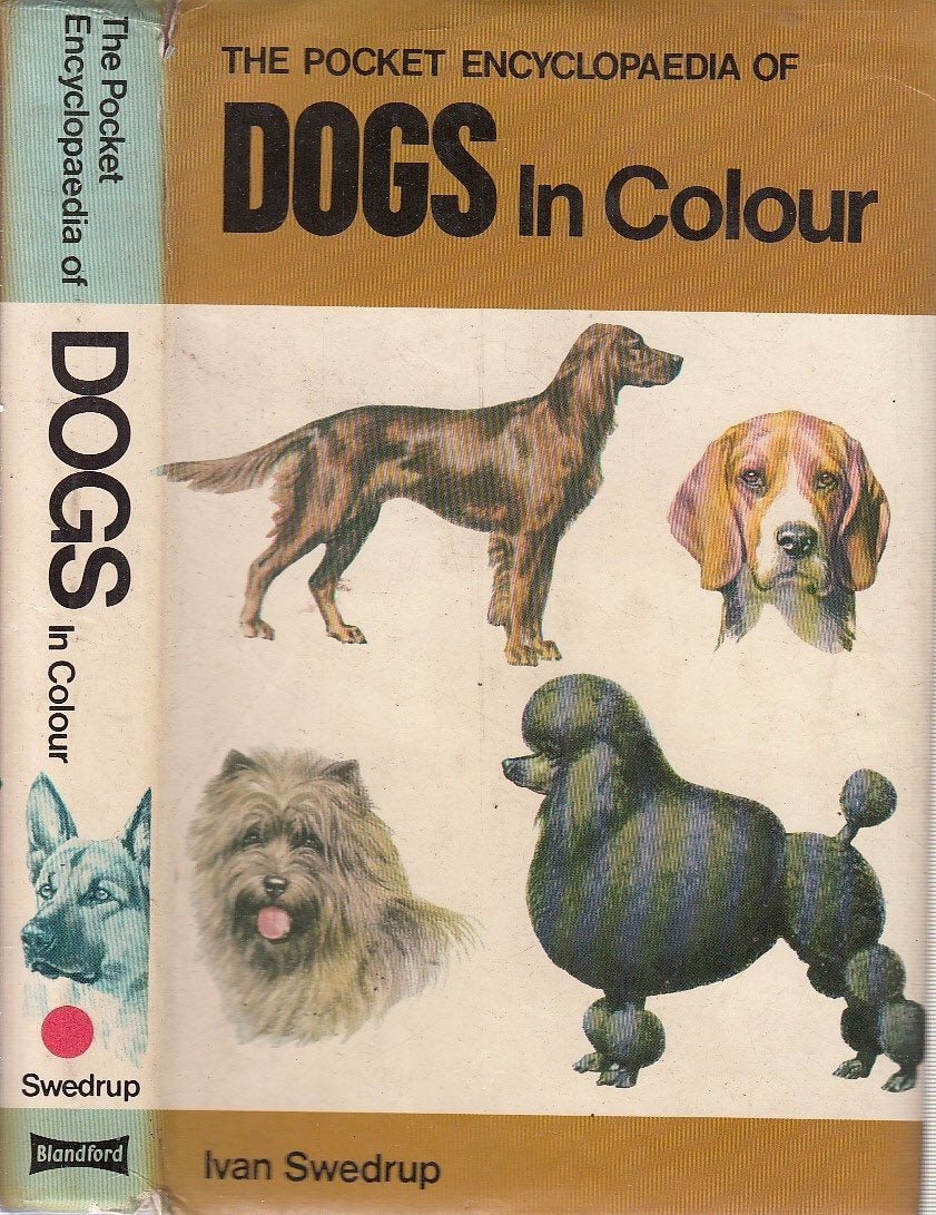 Pocket Encyclopaedia of Dogs Swedrup, Ivan