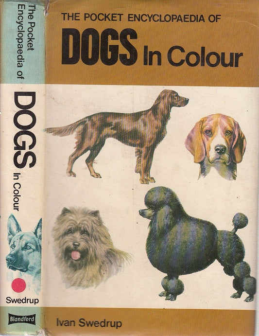 Pocket Encyclopaedia of Dogs Swedrup, Ivan