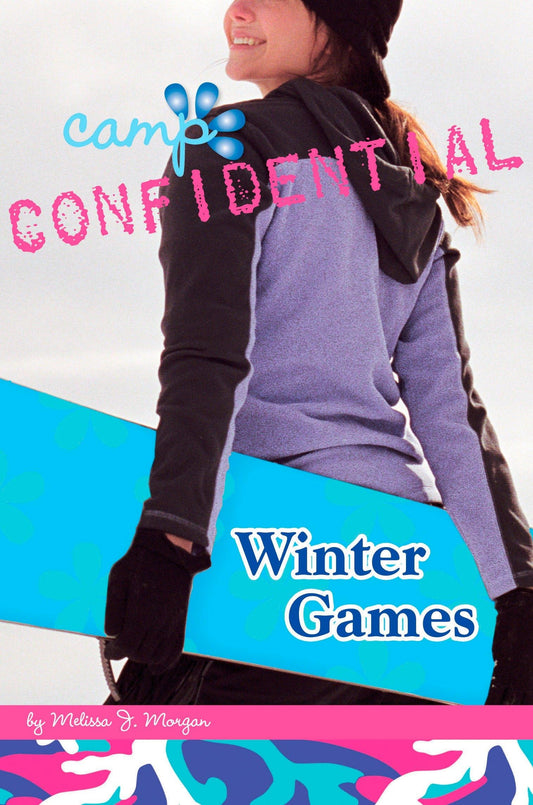 Winter Games: 12 [Paperback] Morgan, Melissa J