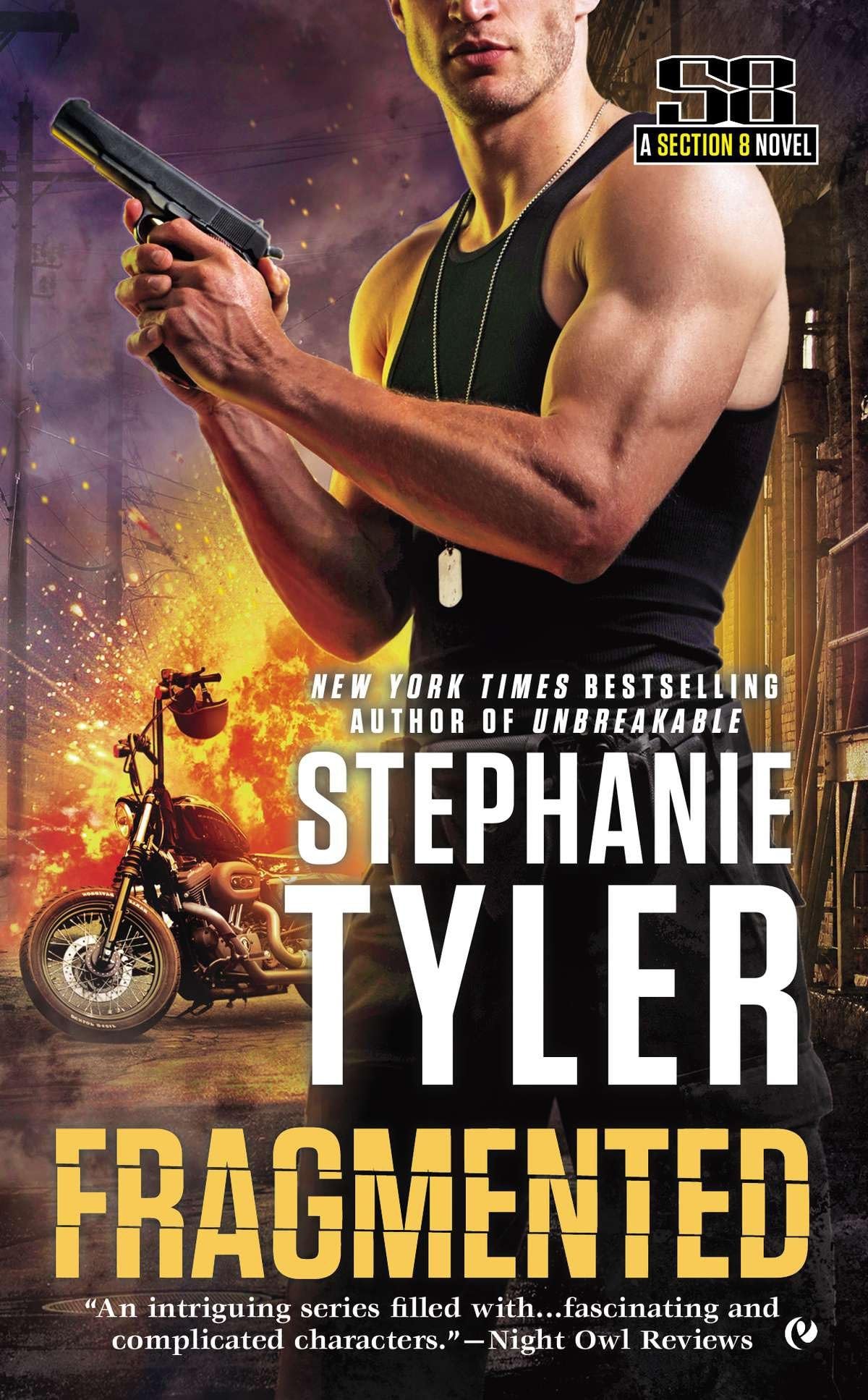 Fragmented: 2 [Mass Market Paperback] Tyler, Stephanie