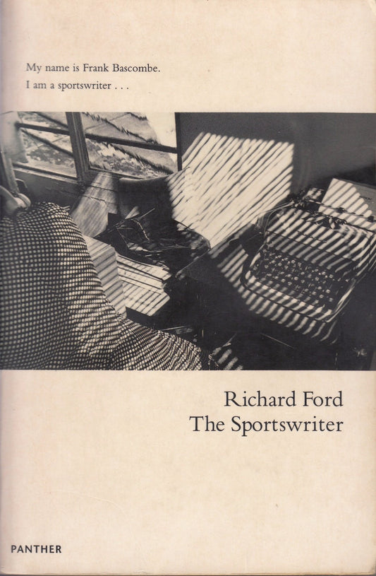 Sportswriter [Paperback] Ford, Richard