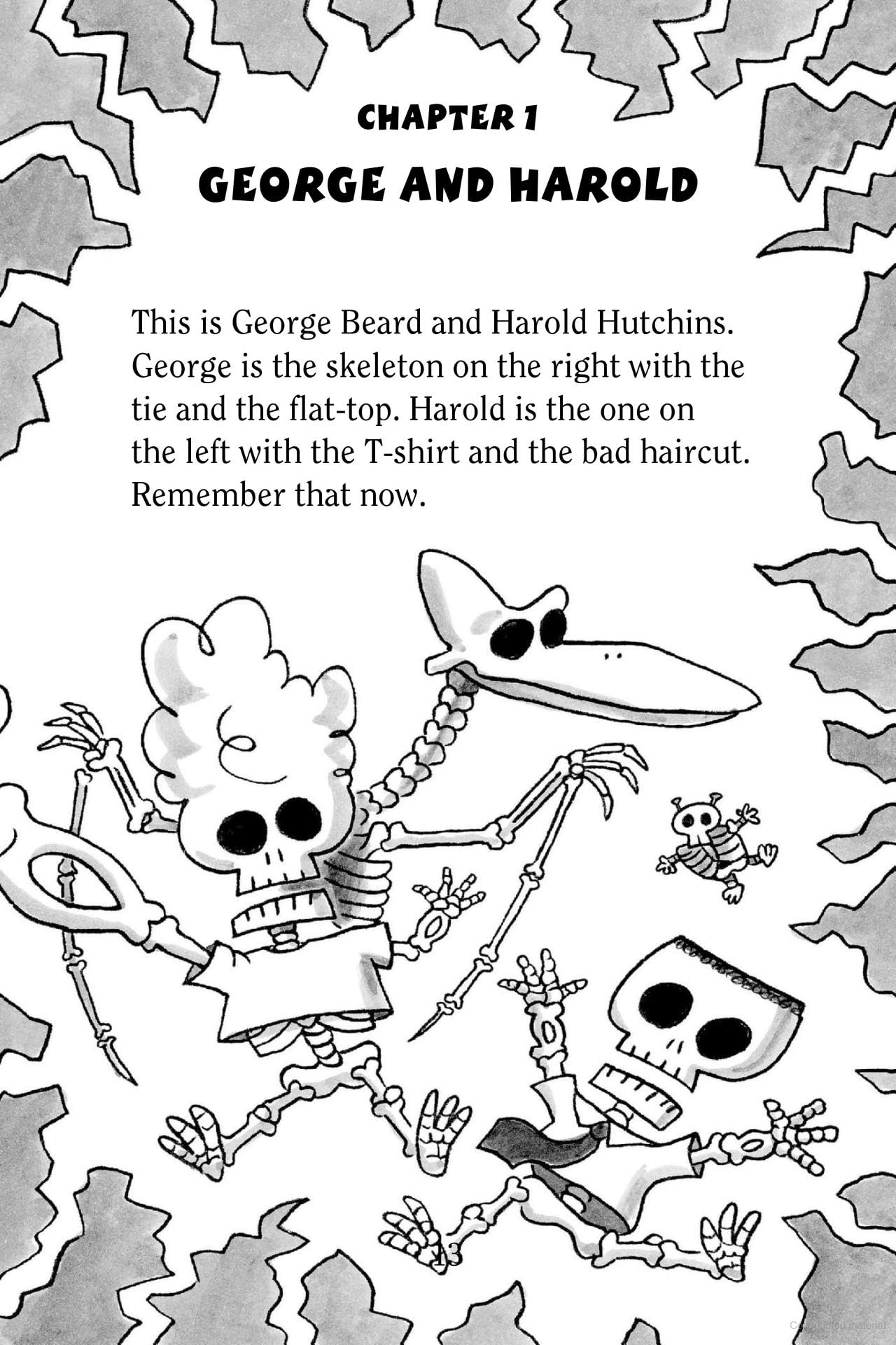 Captain Underpants and the Preposterous Plight of the Purple Potty People (Captain Underpants #8)