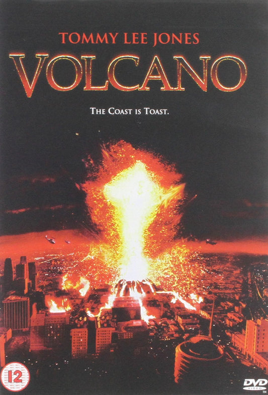 Volcano [DVD]