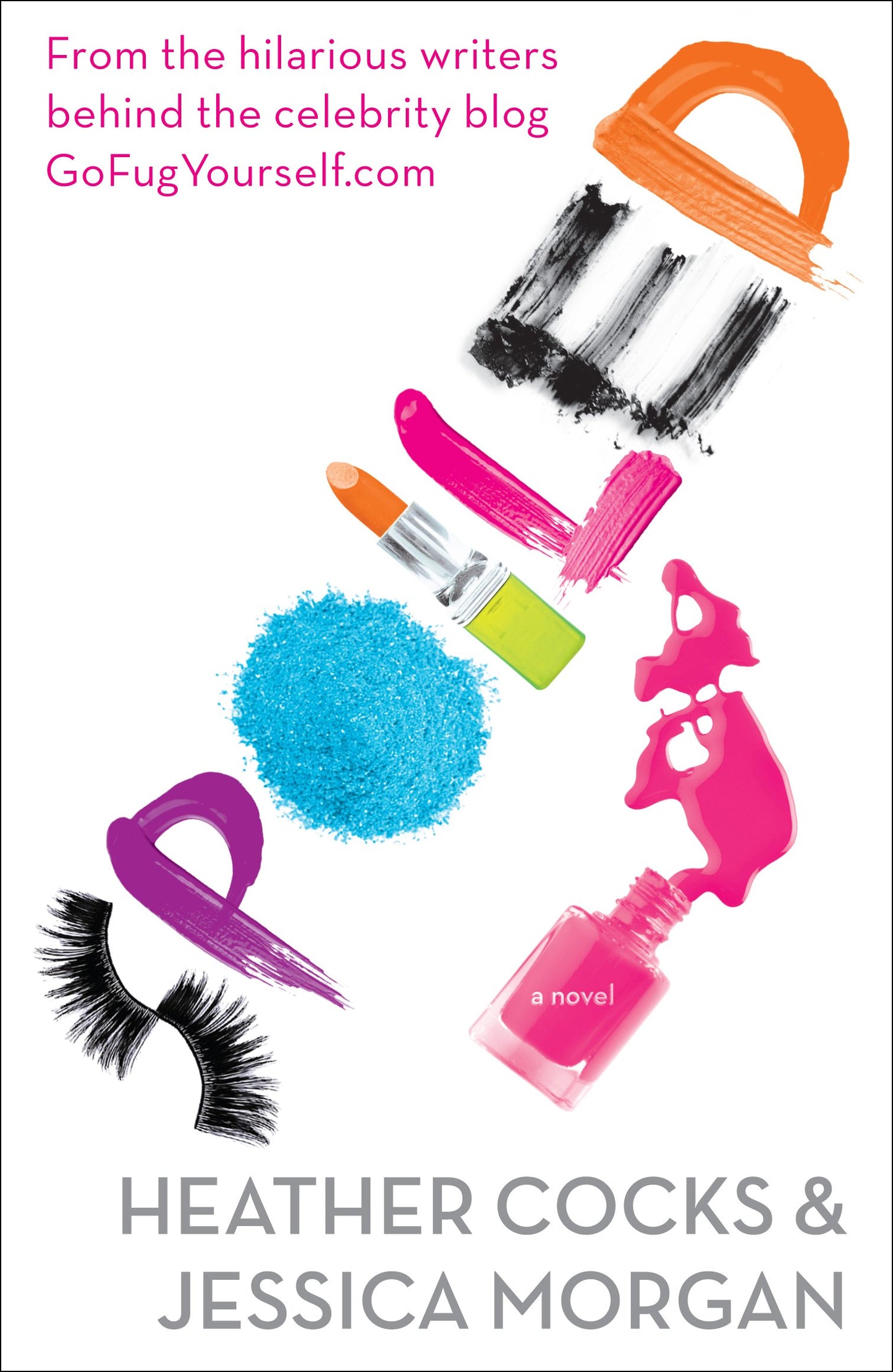 Spoiled [Paperback] Morgan, Jessica and Cocks, Heather