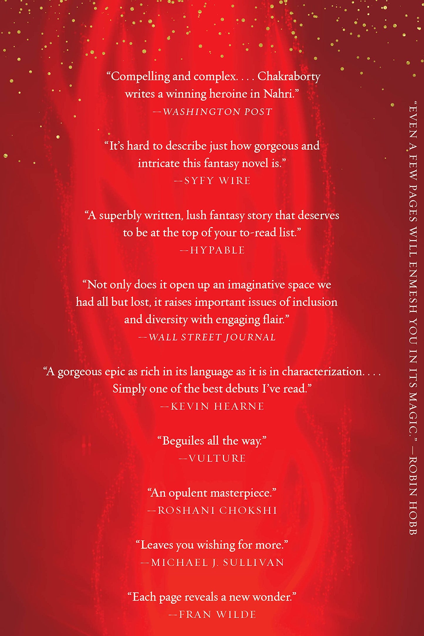The City of Brass: A Novel [Paperback] Chakraborty, S A