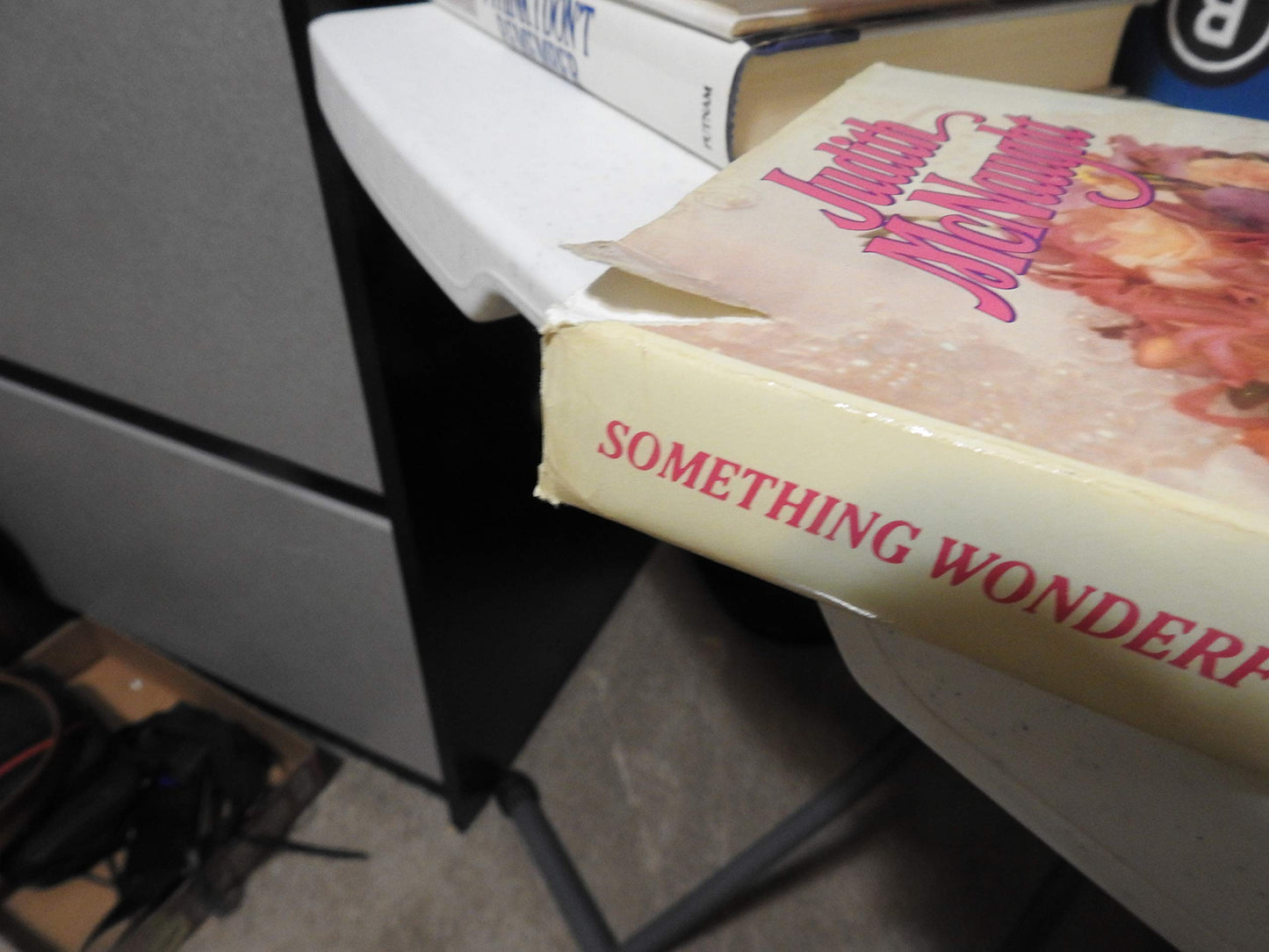 Something Wonderful [Paperback]