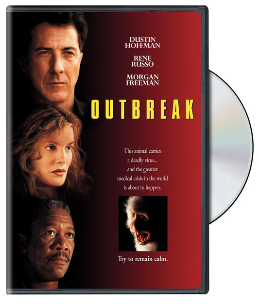 Outbreak [DVD]