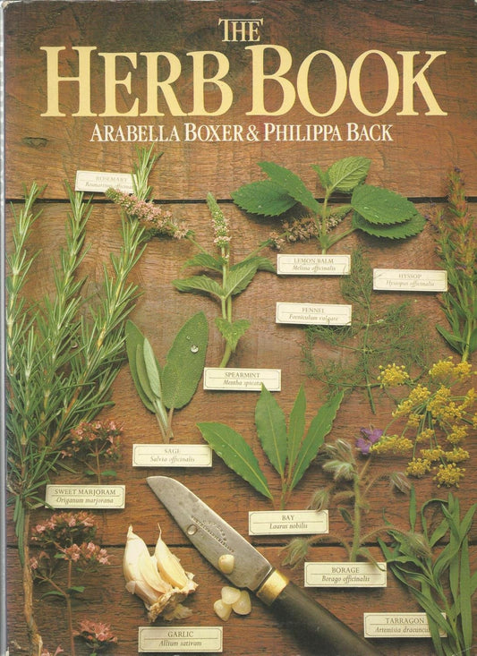The Herb Book