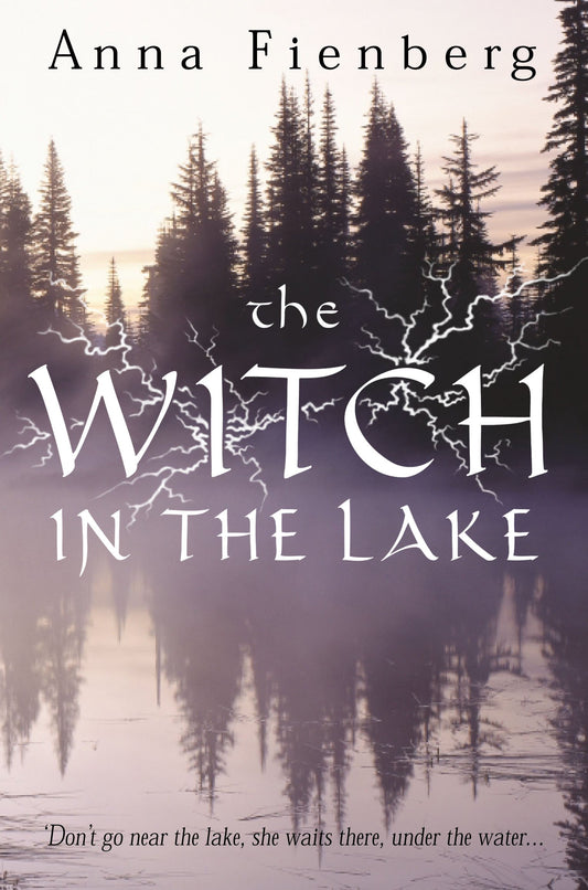 The Witch in the Lake [Paperback] Fienberg, Anna