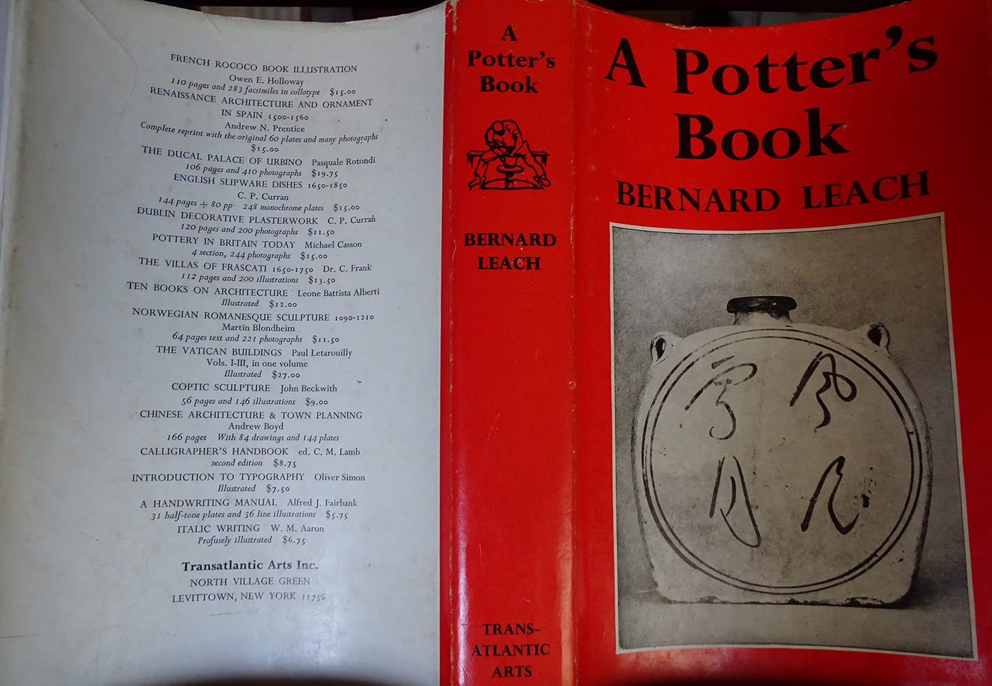 Potter's Book