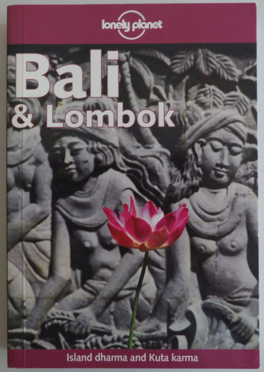 Bali and Lombok Covernton, Mary; Wheeler, Tony and Greenway, Paul