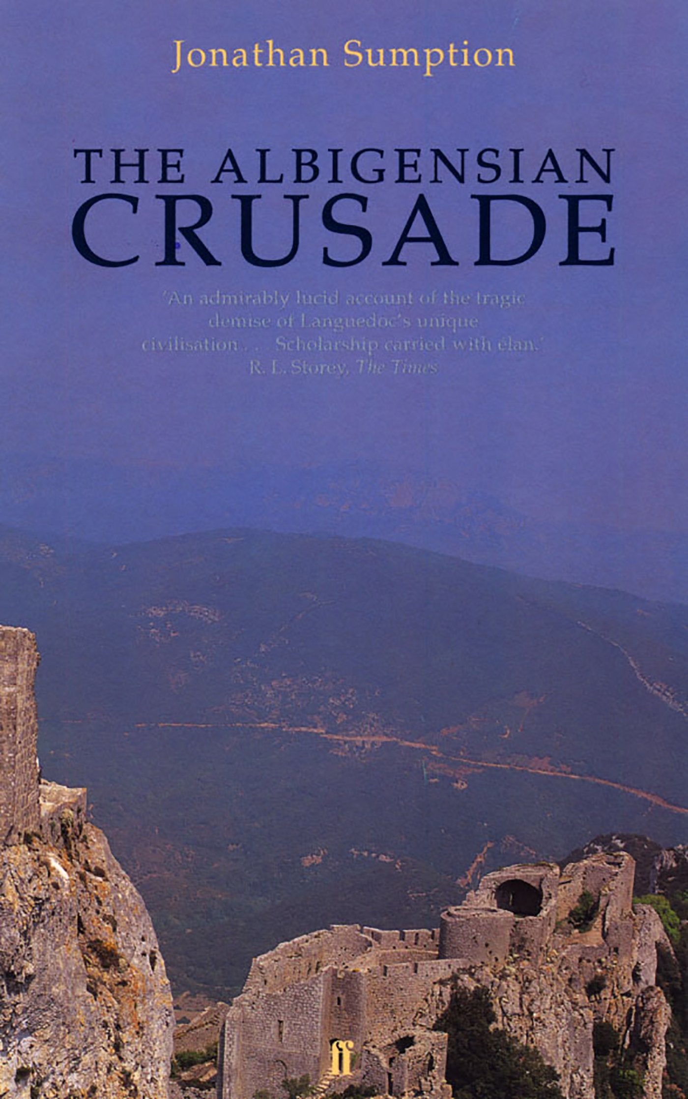 Albigensian Crusade [Paperback] Sumption, Jonathan