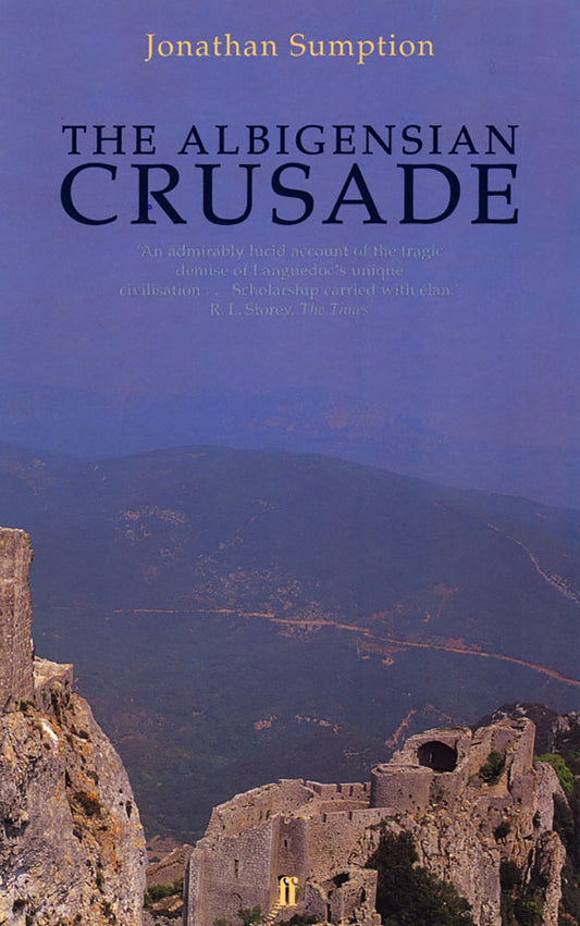 Albigensian Crusade [Paperback] Sumption, Jonathan