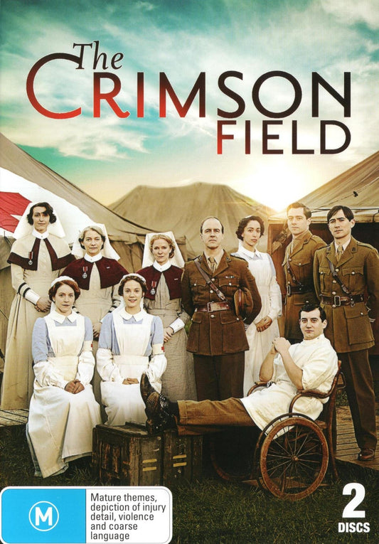 Crimson Field, The [DVD]
