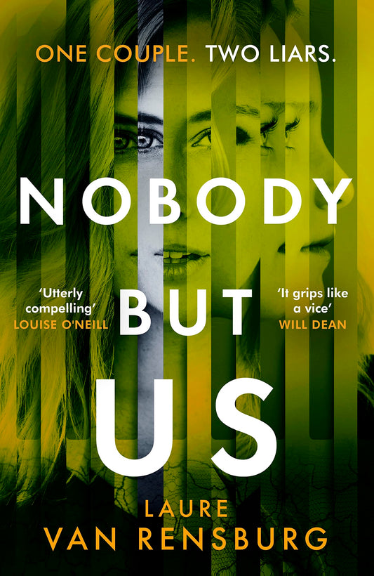 Nobody But Us: A sharp, dark and twisty debut thriller from an electrifying new voice
